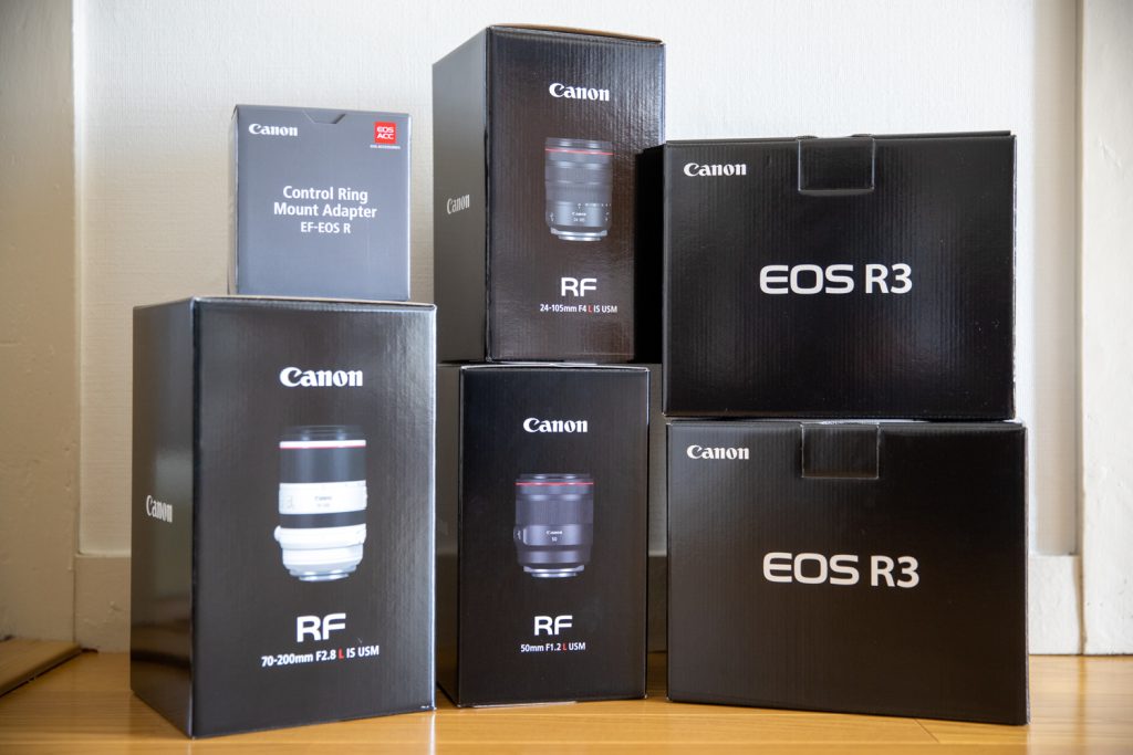 EOS R3